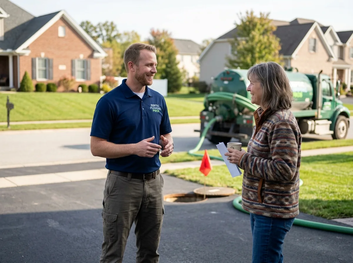 Septic Tank Inspections in Woodbine, KY